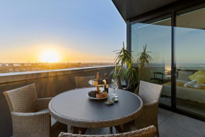 Zi apartments - with Balcony, Bayview, Sauna and Pool